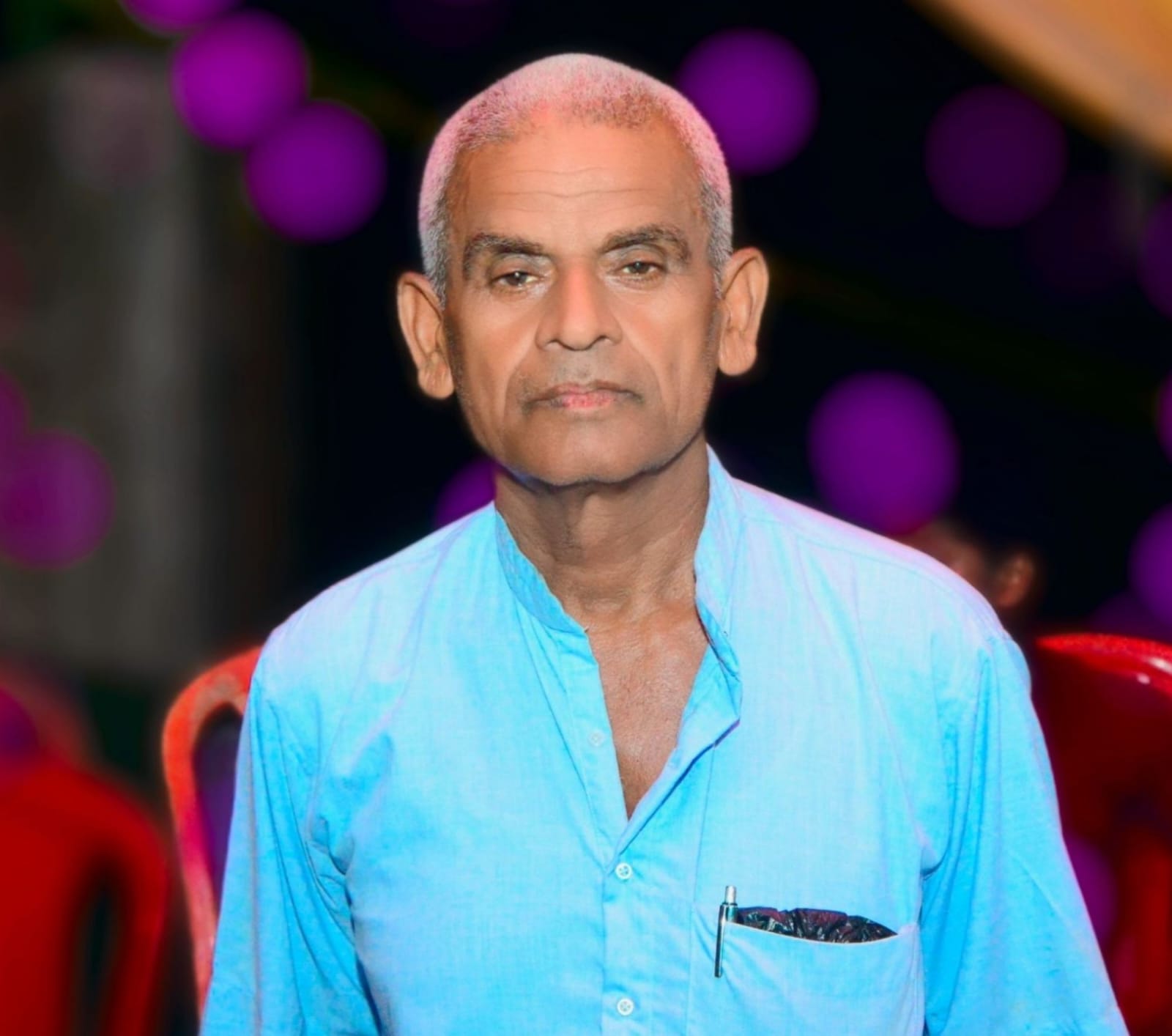 Shri. Chandrama Prasad